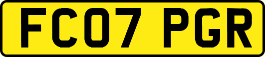 FC07PGR