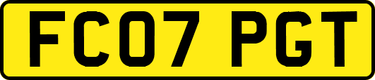 FC07PGT