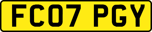 FC07PGY