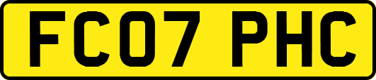 FC07PHC