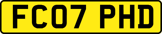 FC07PHD