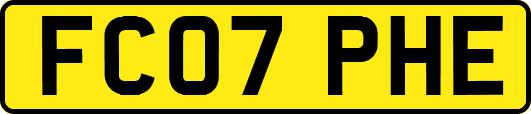 FC07PHE