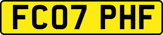 FC07PHF