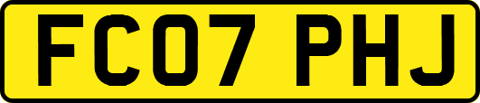 FC07PHJ