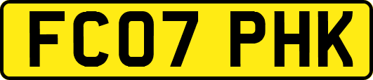 FC07PHK