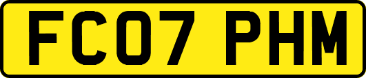 FC07PHM