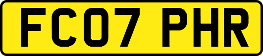 FC07PHR