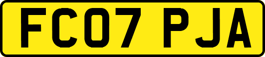 FC07PJA