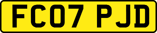 FC07PJD