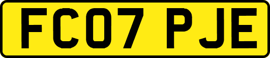 FC07PJE