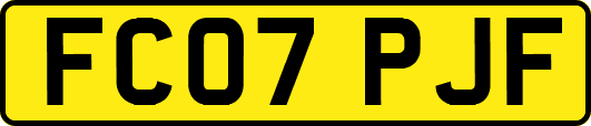 FC07PJF