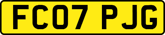 FC07PJG