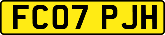 FC07PJH