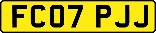 FC07PJJ