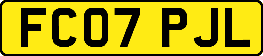 FC07PJL