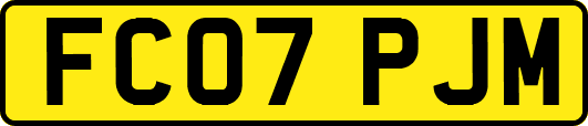 FC07PJM