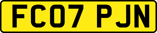 FC07PJN