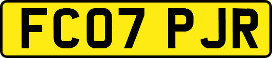 FC07PJR