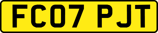 FC07PJT