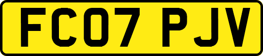 FC07PJV