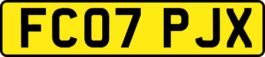 FC07PJX