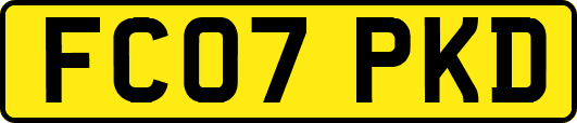 FC07PKD