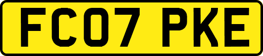 FC07PKE