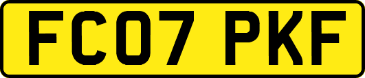 FC07PKF