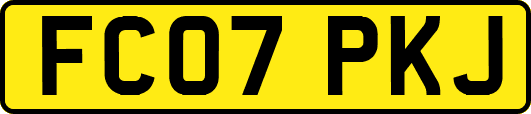FC07PKJ