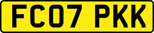FC07PKK