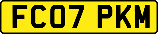 FC07PKM