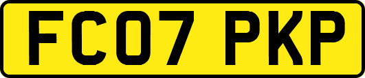 FC07PKP