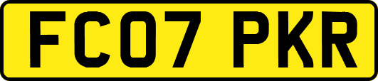 FC07PKR