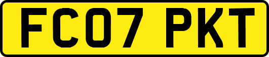 FC07PKT