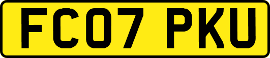 FC07PKU