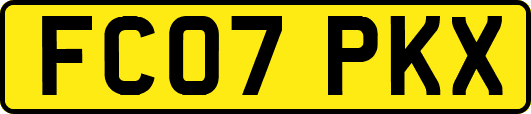 FC07PKX