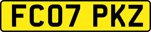 FC07PKZ