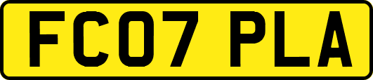 FC07PLA