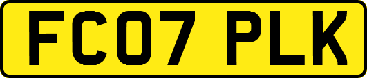 FC07PLK