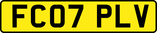 FC07PLV