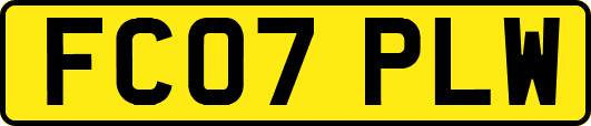 FC07PLW