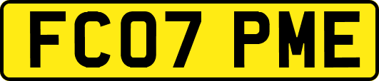 FC07PME