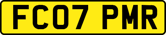 FC07PMR