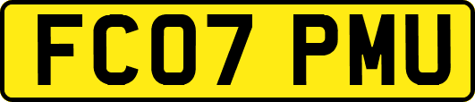 FC07PMU