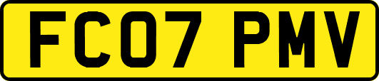 FC07PMV