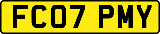 FC07PMY
