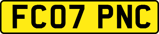 FC07PNC