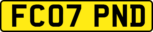 FC07PND