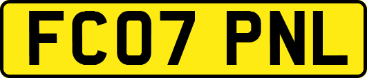 FC07PNL