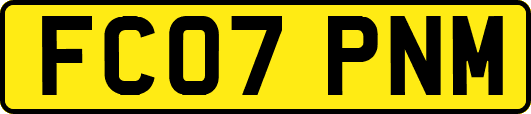 FC07PNM